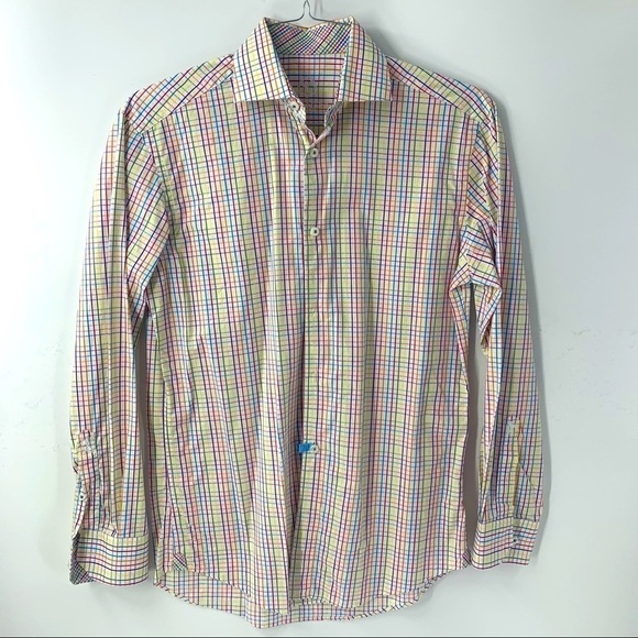 Bugatchi Longsleeve Button down Shirt - Picture 1 of 5